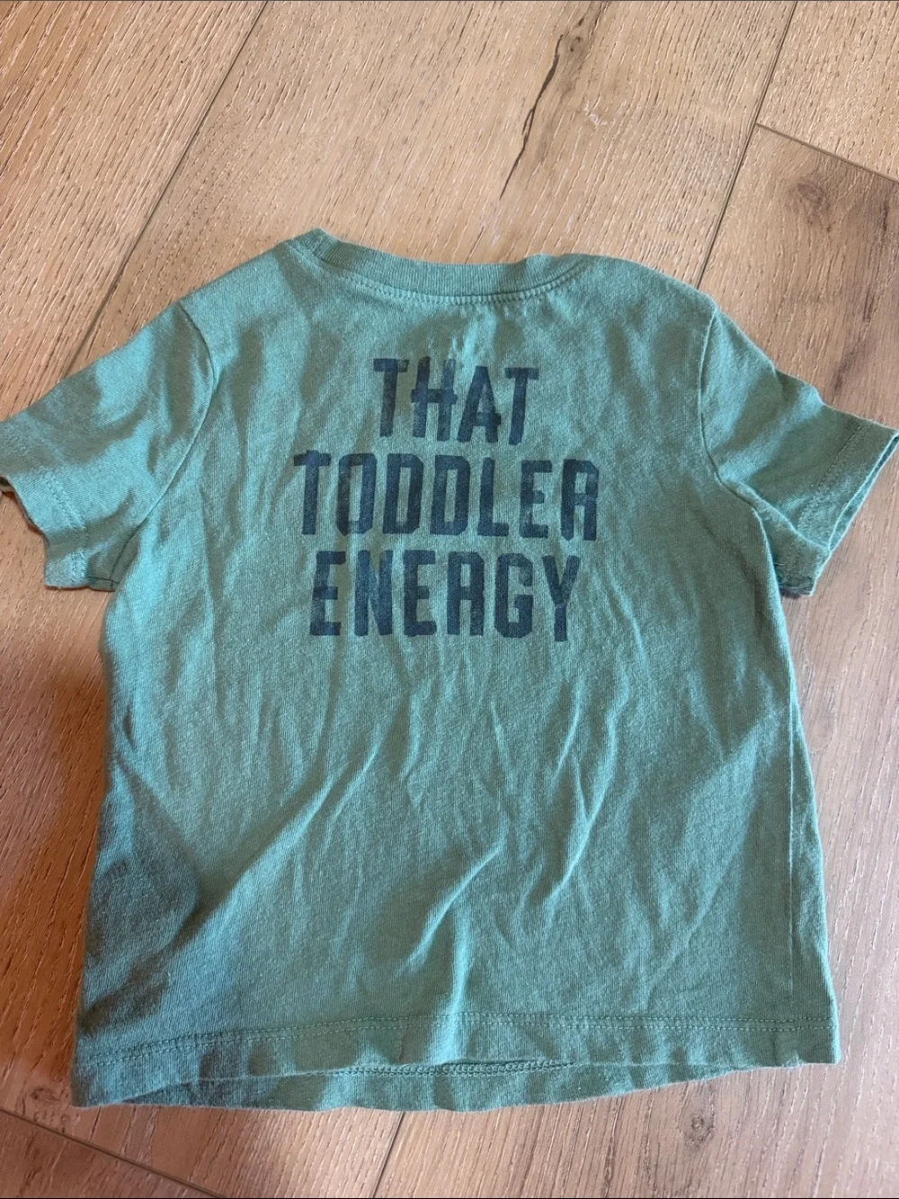 Toddler energy Old Navy graphic tee|2T